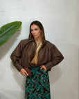 Camicia Attico Velata