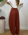Pantalone Balloon Scott