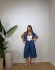 Coordinato Gilet Bemuda