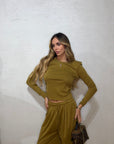 Coordinato Olive