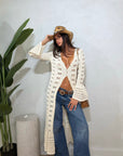 Cardigan Amazzonia