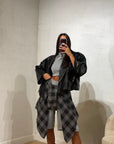 Camicia tartan JustWest