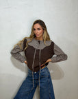 Gilet Tartan