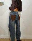 Jeans Texas Brown