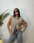 Giacca Gilet Corean