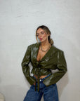 Chiodo caramella CROP
