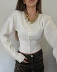 Maglia cardigan Chic