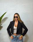 Blazer Crop