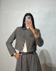 Paris chic set