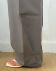 Pantalone Balloon Gesso