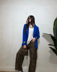 Blazer Doppiopetto