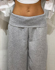 Jogger comfy balloon