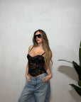 Corpetto Barbie