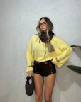 Culotte paillettes