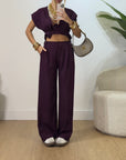 Tailleur Zuma
