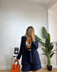 Tailleur Bermuda