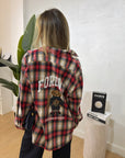 Camicia Teddy