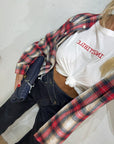 Camicia Teddy