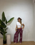 Pantalone bandana