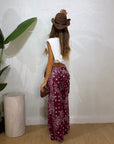 Pantalone bandana