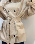 Trench Pinterest
