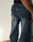 Jeans Glitter
