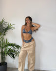 Pantalone Cargo parachute