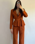 Tailleur Ruggine