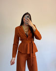 Tailleur Ruggine