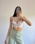 Bralette pizzo