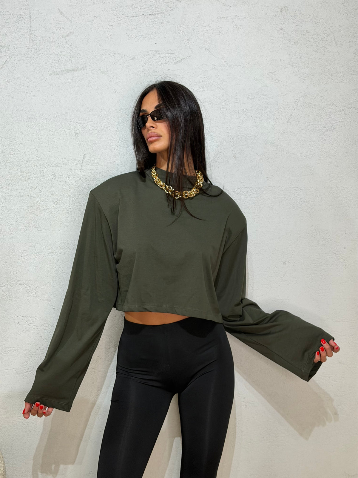 Maglia Just manica lunga