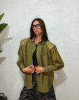 Camicia Attico Velata