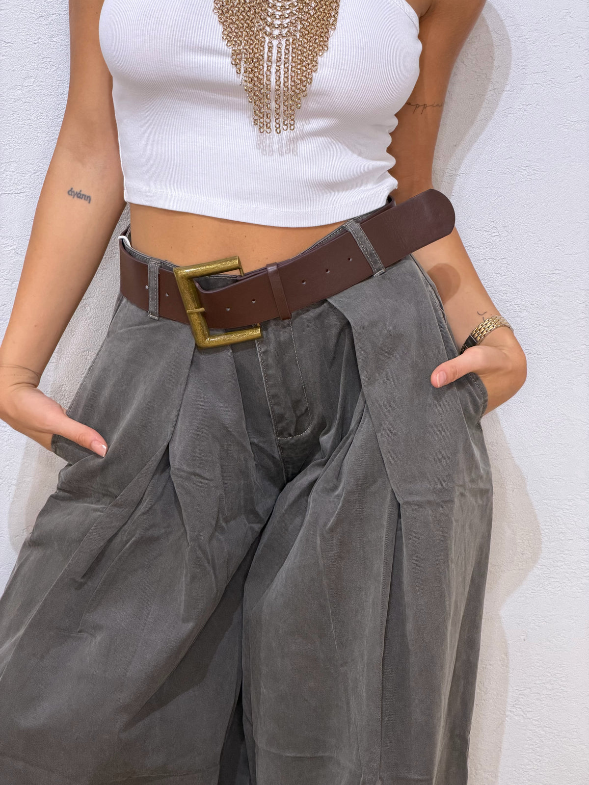 pantalone Wide Chloe