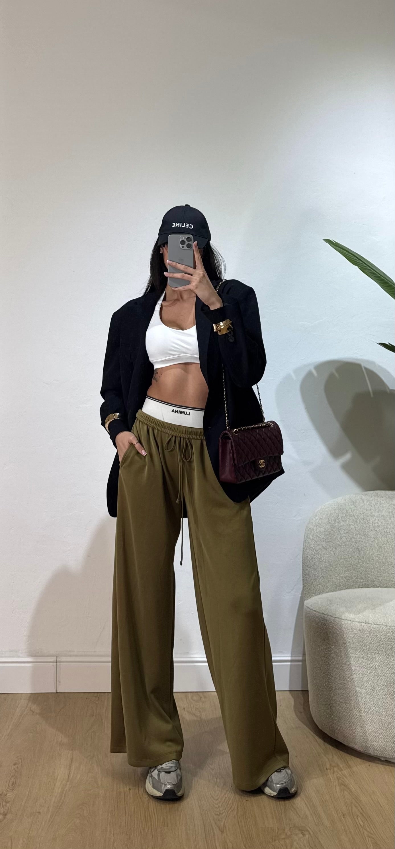 Pantalone tuta by Lumina