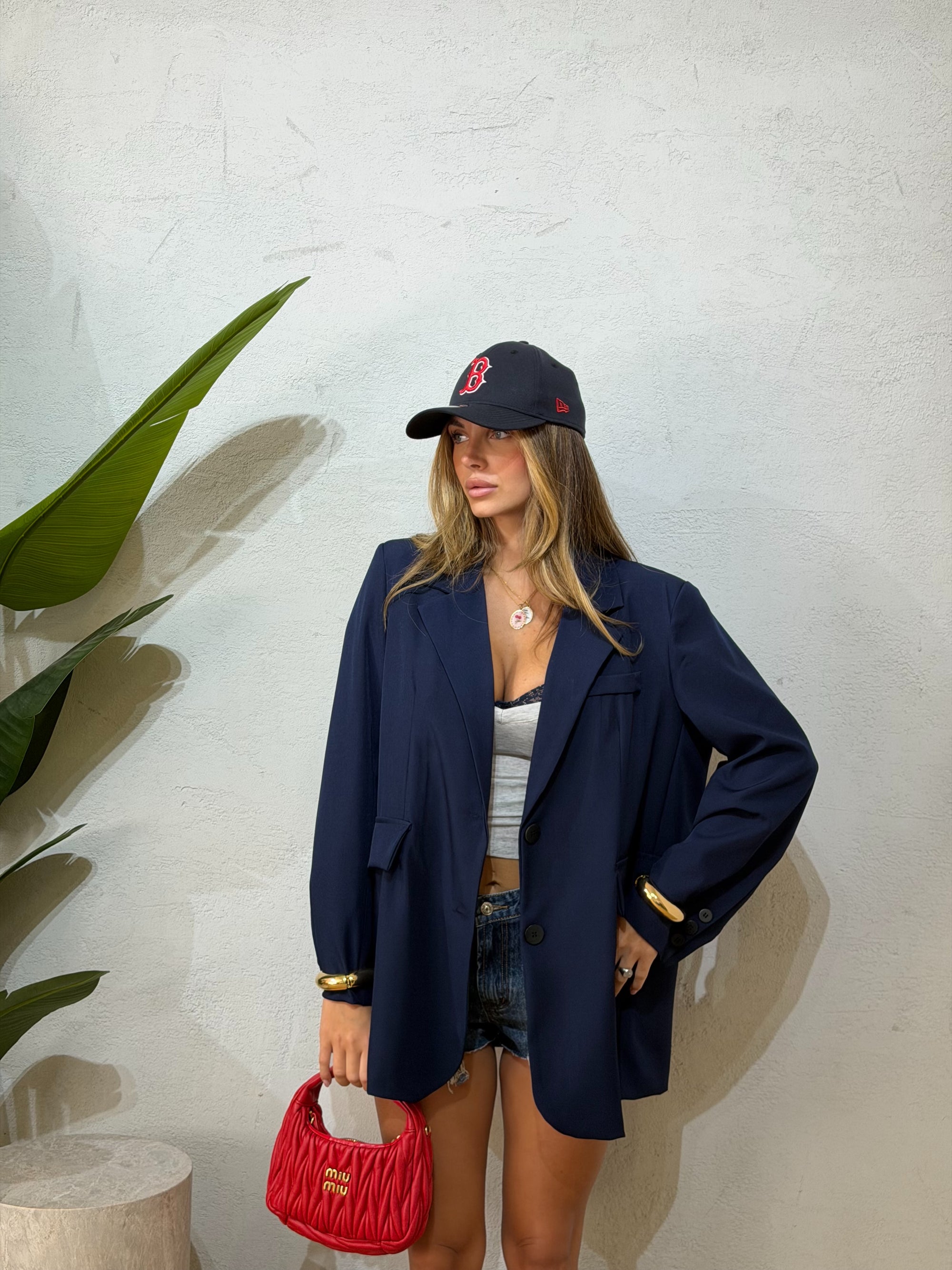 Blazer  Over