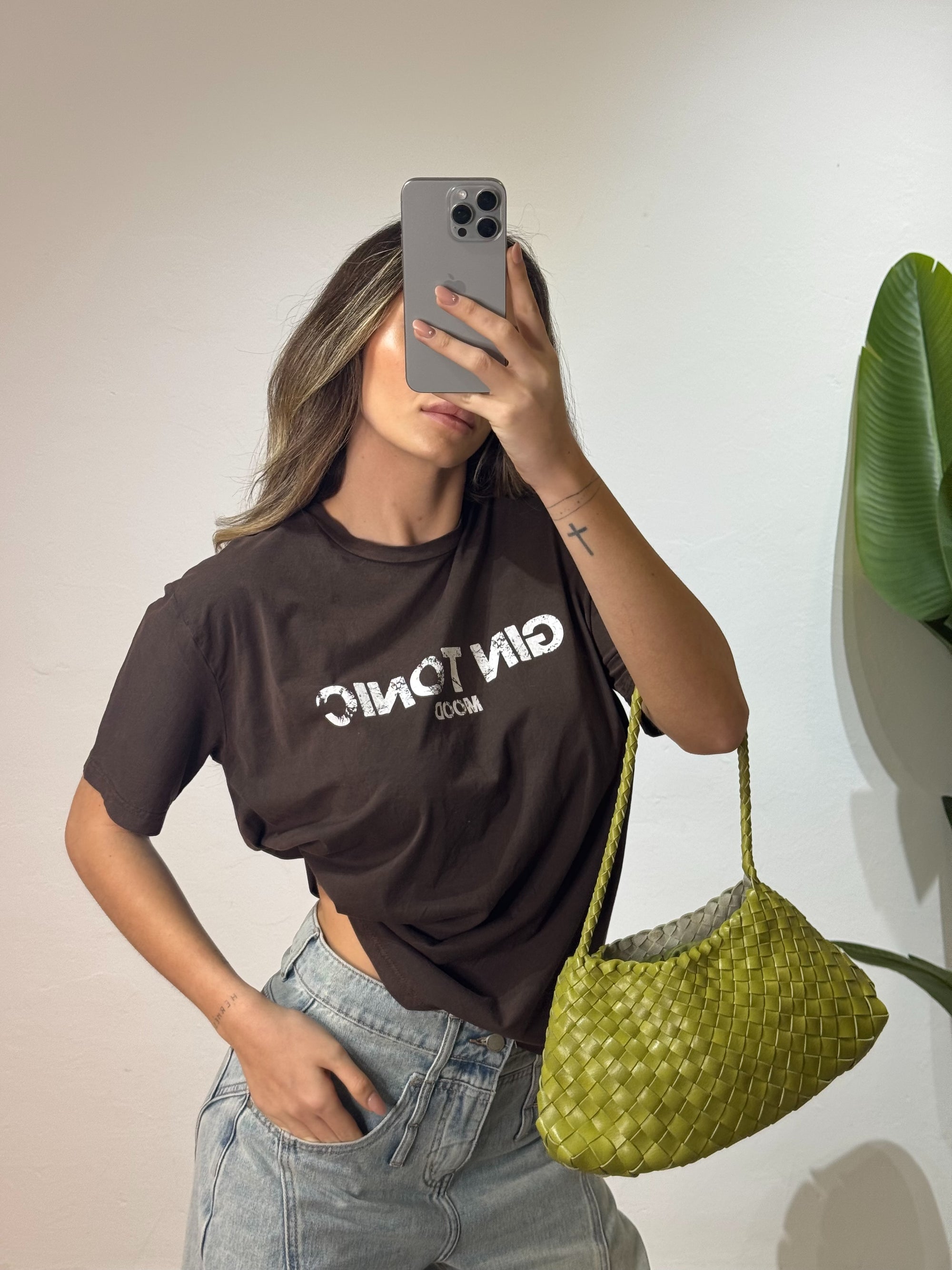 T-shirt Gin Tonic