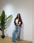 Top costina Lumina