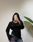 Blusa Elle