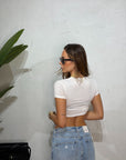 T-shirt Tecna girocollo