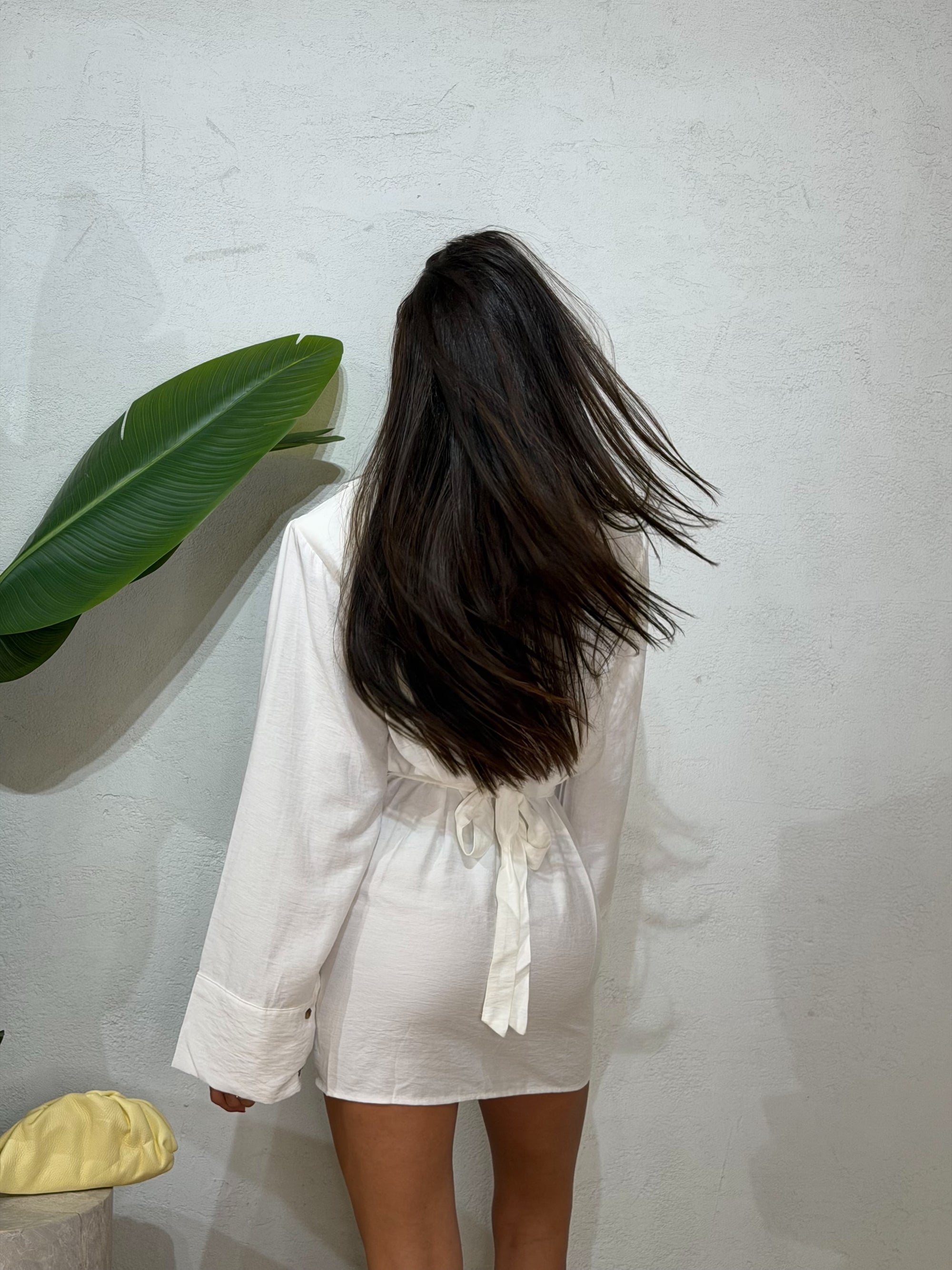 Dress camicia Nadel