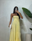 Vestito fascia