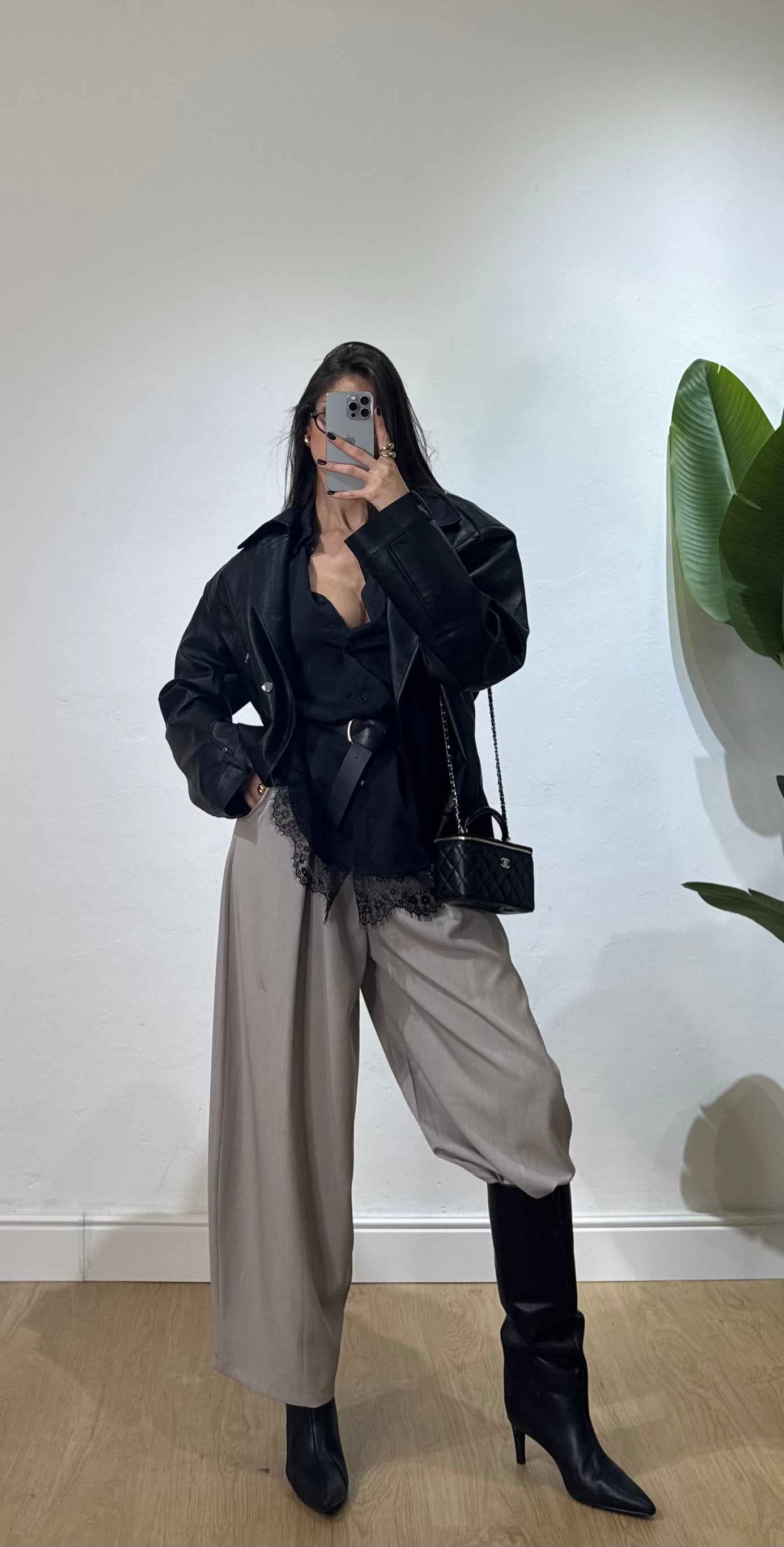Pantalone Balloon