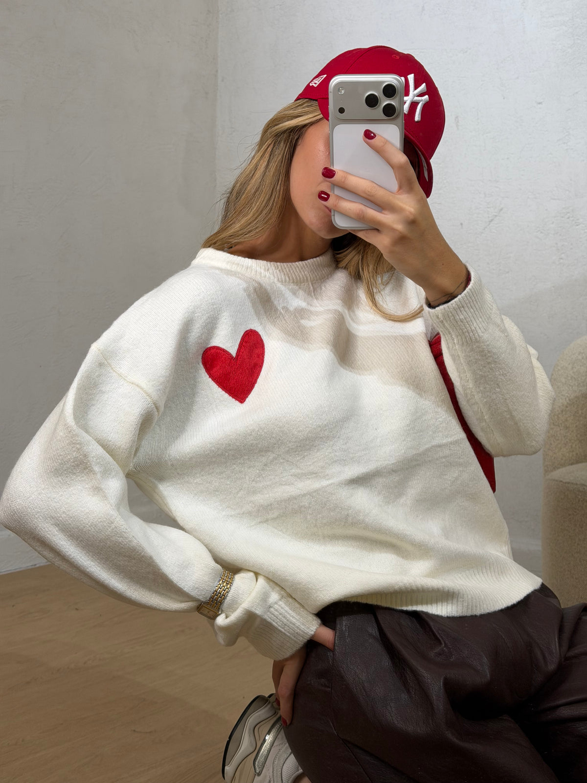 Maglione MasAmor