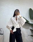Camicia Ballon