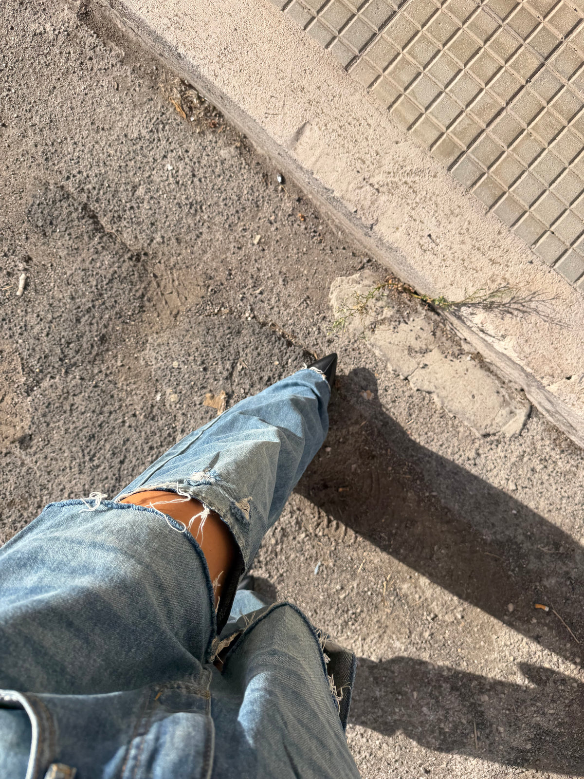 jeans W33008