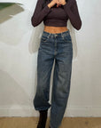 Jeans Texas Brown
