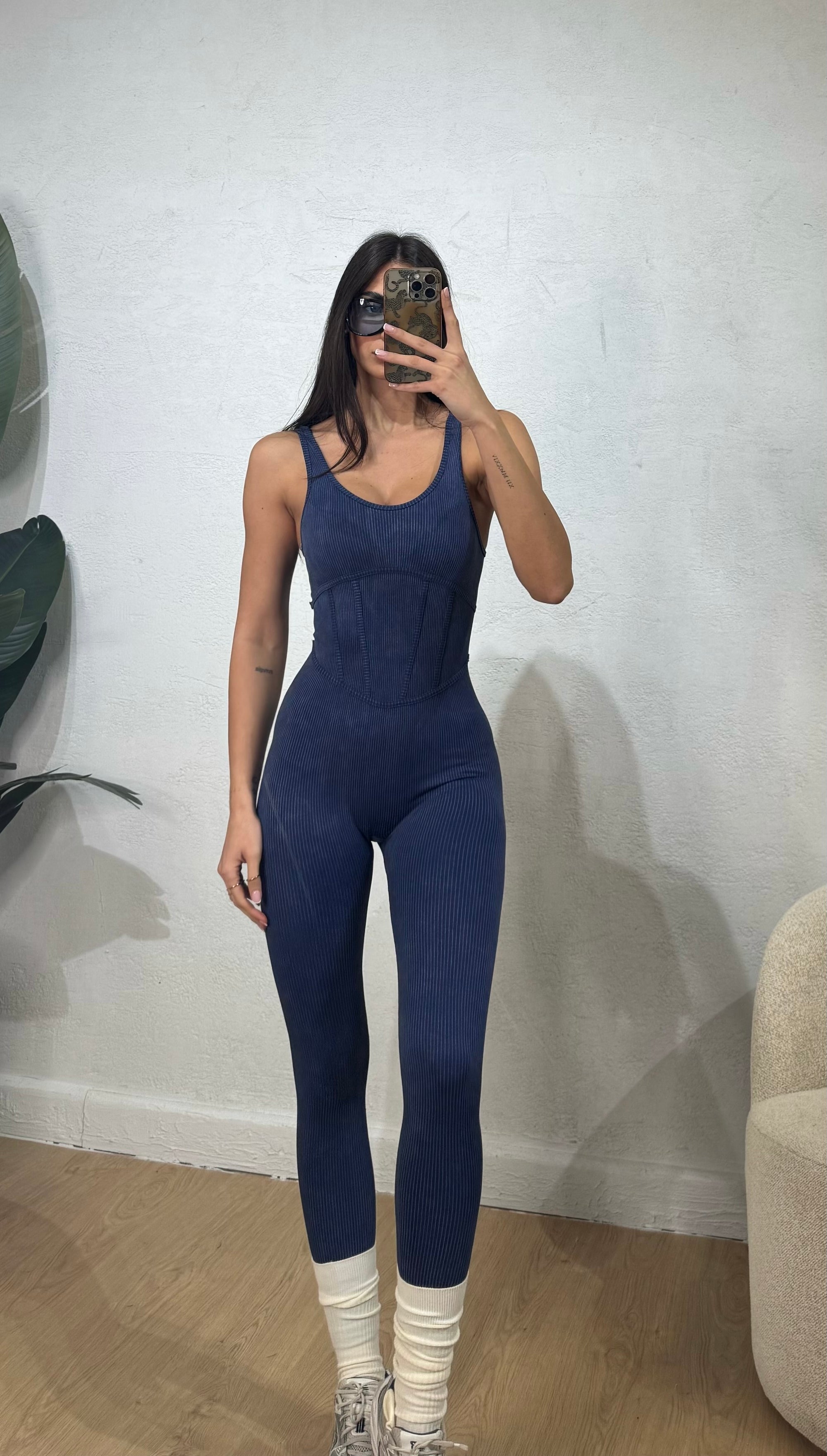 Jumpsuit Bustino