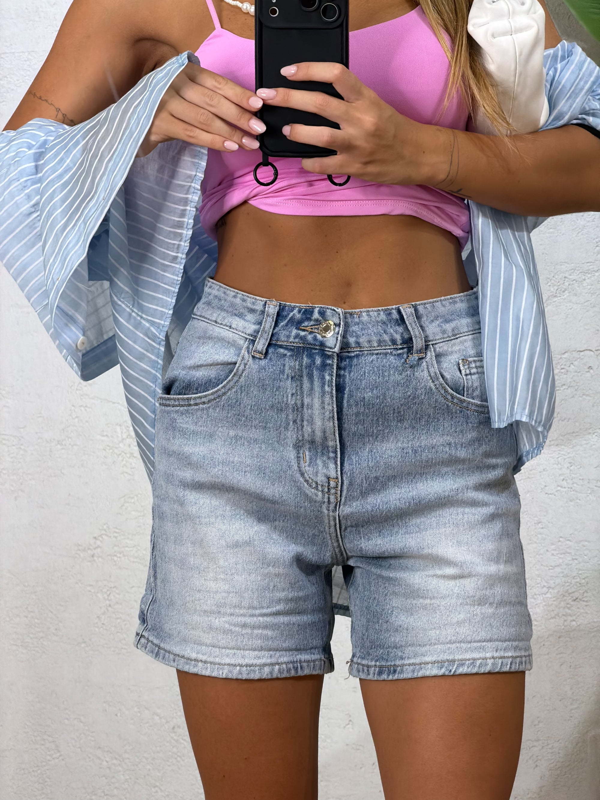 Short denim 2751