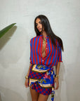 Camicia Riga