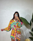 Vestito portafoglio